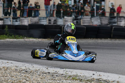 22 & 23/05/2021 : 1ère manche du Championnat du Sud à Aigues-Vives (photos Stéphane Agnus) 2021 — karting