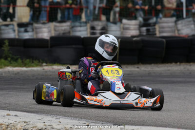 22 & 23/05/2021 : 1ère manche du Championnat du Sud à Aigues-Vives (photos Stéphane Agnus) 2021 — karting