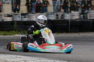 22 & 23/05/2021 : 1ère manche du Championnat du Sud à Aigues-Vives (photos Stéphane Agnus) 2021 — karting