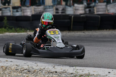 22 & 23/05/2021 : 1ère manche du Championnat du Sud à Aigues-Vives (photos Stéphane Agnus) 2021 — karting
