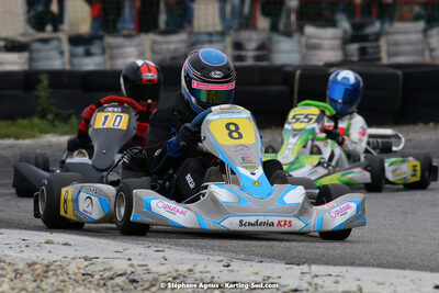 22 & 23/05/2021 : 1ère manche du Championnat du Sud à Aigues-Vives (photos Stéphane Agnus) 2021 — karting