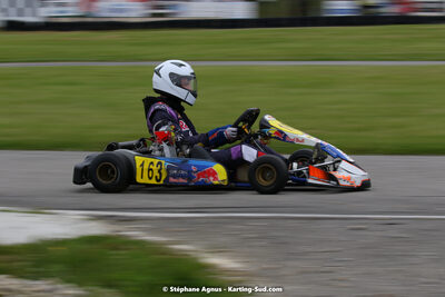 22 & 23/05/2021 : 1ère manche du Championnat du Sud à Aigues-Vives (photos Stéphane Agnus) 2021 — karting