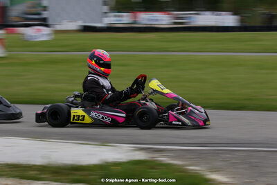 22 & 23/05/2021 : 1ère manche du Championnat du Sud à Aigues-Vives (photos Stéphane Agnus) 2021 — karting