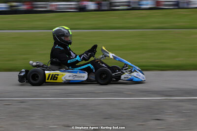 22 & 23/05/2021 : 1ère manche du Championnat du Sud à Aigues-Vives (photos Stéphane Agnus) 2021 — karting