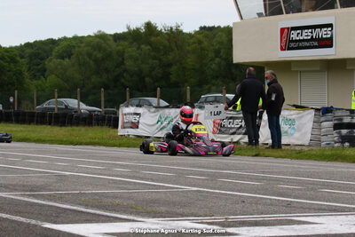 22 & 23/05/2021 : 1ère manche du Championnat du Sud à Aigues-Vives (photos Stéphane Agnus) 2021 — karting