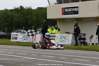 22 & 23/05/2021 : 1ère manche du Championnat du Sud à Aigues-Vives (photos Stéphane Agnus) 2021 — karting