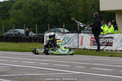 22 & 23/05/2021 : 1ère manche du Championnat du Sud à Aigues-Vives (photos Stéphane Agnus) 2021 — karting