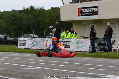 22 & 23/05/2021 : 1ère manche du Championnat du Sud à Aigues-Vives (photos Stéphane Agnus) 2021 — karting