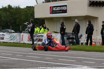 22 & 23/05/2021 : 1ère manche du Championnat du Sud à Aigues-Vives (photos Stéphane Agnus) 2021 — karting
