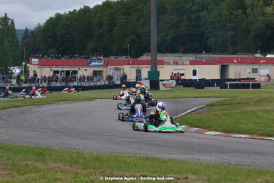 22 & 23/05/2021 : 1ère manche du Championnat du Sud à Aigues-Vives (photos Stéphane Agnus) 2021 — karting