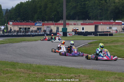 22 & 23/05/2021 : 1ère manche du Championnat du Sud à Aigues-Vives (photos Stéphane Agnus) 2021 — karting