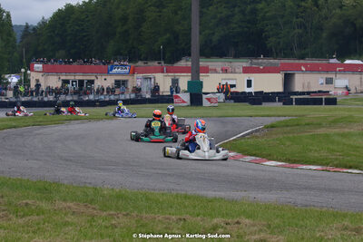 22 & 23/05/2021 : 1ère manche du Championnat du Sud à Aigues-Vives (photos Stéphane Agnus) 2021 — karting