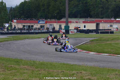 22 & 23/05/2021 : 1ère manche du Championnat du Sud à Aigues-Vives (photos Stéphane Agnus) 2021 — karting