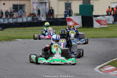 22 & 23/05/2021 : 1ère manche du Championnat du Sud à Aigues-Vives (photos Stéphane Agnus) 2021 — karting