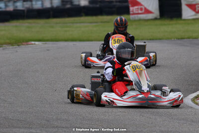 22 & 23/05/2021 : 1ère manche du Championnat du Sud à Aigues-Vives (photos Stéphane Agnus) 2021 — karting