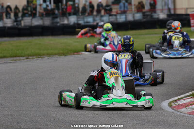 22 & 23/05/2021 : 1ère manche du Championnat du Sud à Aigues-Vives (photos Stéphane Agnus) 2021 — karting