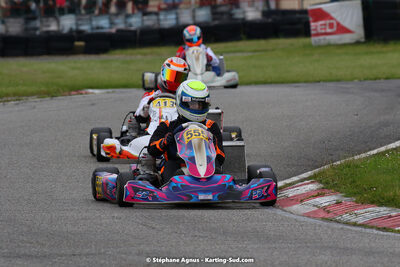 22 & 23/05/2021 : 1ère manche du Championnat du Sud à Aigues-Vives (photos Stéphane Agnus) 2021 — karting