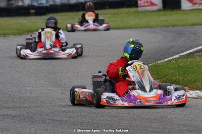 22 & 23/05/2021 : 1ère manche du Championnat du Sud à Aigues-Vives (photos Stéphane Agnus) 2021 — karting