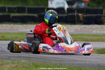 22 & 23/05/2021 : 1ère manche du Championnat du Sud à Aigues-Vives (photos Stéphane Agnus) 2021 — karting
