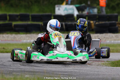 22 & 23/05/2021 : 1ère manche du Championnat du Sud à Aigues-Vives (photos Stéphane Agnus) 2021 — karting