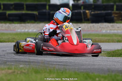 22 & 23/05/2021 : 1ère manche du Championnat du Sud à Aigues-Vives (photos Stéphane Agnus) 2021 — karting