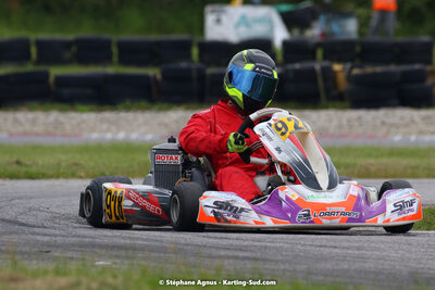 22 & 23/05/2021 : 1ère manche du Championnat du Sud à Aigues-Vives (photos Stéphane Agnus) 2021 — karting