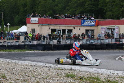 22 & 23/05/2021 : 1ère manche du Championnat du Sud à Aigues-Vives (photos Stéphane Agnus) 2021 — karting