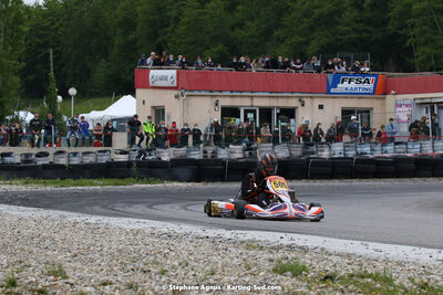 22 & 23/05/2021 : 1ère manche du Championnat du Sud à Aigues-Vives (photos Stéphane Agnus) 2021 — karting