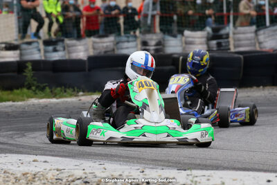 22 & 23/05/2021 : 1ère manche du Championnat du Sud à Aigues-Vives (photos Stéphane Agnus) 2021 — karting