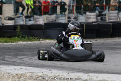 22 & 23/05/2021 : 1ère manche du Championnat du Sud à Aigues-Vives (photos Stéphane Agnus) 2021 — karting