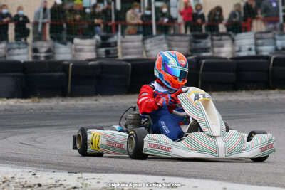 22 & 23/05/2021 : 1ère manche du Championnat du Sud à Aigues-Vives (photos Stéphane Agnus) 2021 — karting