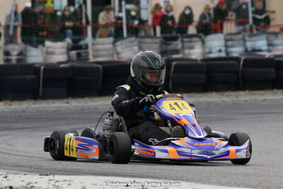 22 & 23/05/2021 : 1ère manche du Championnat du Sud à Aigues-Vives (photos Stéphane Agnus) 2021 — karting