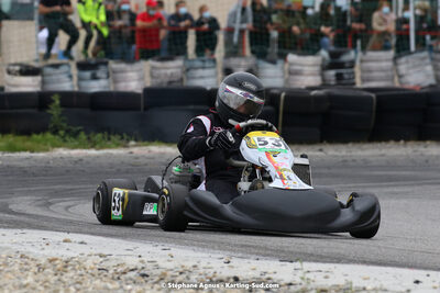 22 & 23/05/2021 : 1ère manche du Championnat du Sud à Aigues-Vives (photos Stéphane Agnus) 2021 — karting