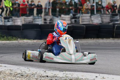 22 & 23/05/2021 : 1ère manche du Championnat du Sud à Aigues-Vives (photos Stéphane Agnus) 2021 — karting