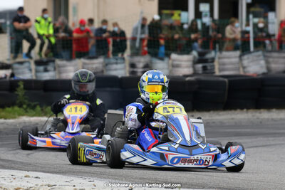 22 & 23/05/2021 : 1ère manche du Championnat du Sud à Aigues-Vives (photos Stéphane Agnus) 2021 — karting