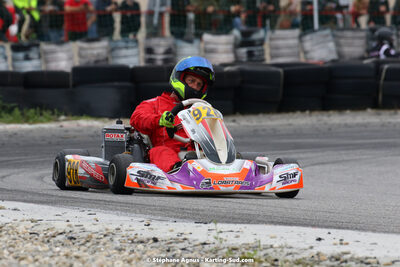 22 & 23/05/2021 : 1ère manche du Championnat du Sud à Aigues-Vives (photos Stéphane Agnus) 2021 — karting