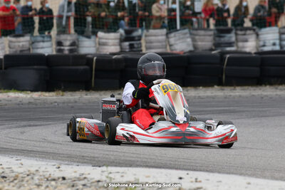 22 & 23/05/2021 : 1ère manche du Championnat du Sud à Aigues-Vives (photos Stéphane Agnus) 2021 — karting