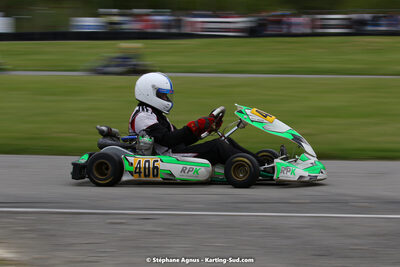 22 & 23/05/2021 : 1ère manche du Championnat du Sud à Aigues-Vives (photos Stéphane Agnus) 2021 — karting
