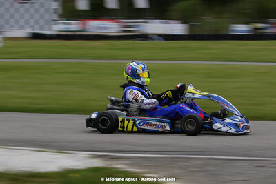 22 & 23/05/2021 : 1ère manche du Championnat du Sud à Aigues-Vives (photos Stéphane Agnus) 2021 — karting