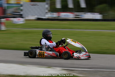 22 & 23/05/2021 : 1ère manche du Championnat du Sud à Aigues-Vives (photos Stéphane Agnus) 2021 — karting