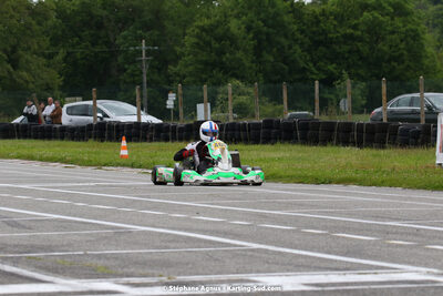 22 & 23/05/2021 : 1ère manche du Championnat du Sud à Aigues-Vives (photos Stéphane Agnus) 2021 — karting