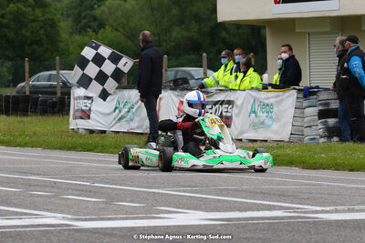 22 & 23/05/2021 : 1ère manche du Championnat du Sud à Aigues-Vives (photos Stéphane Agnus) 2021 — karting