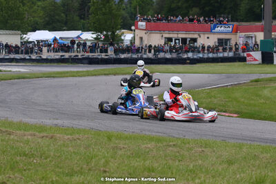22 & 23/05/2021 : 1ère manche du Championnat du Sud à Aigues-Vives (photos Stéphane Agnus) 2021 — karting