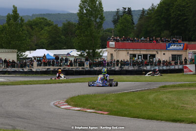 22 & 23/05/2021 : 1ère manche du Championnat du Sud à Aigues-Vives (photos Stéphane Agnus) 2021 — karting