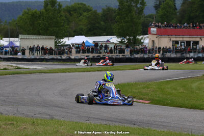 22 & 23/05/2021 : 1ère manche du Championnat du Sud à Aigues-Vives (photos Stéphane Agnus) 2021 — karting