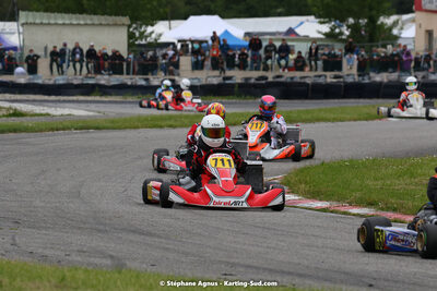 22 & 23/05/2021 : 1ère manche du Championnat du Sud à Aigues-Vives (photos Stéphane Agnus) 2021 — karting