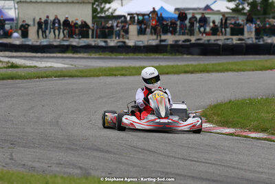 22 & 23/05/2021 : 1ère manche du Championnat du Sud à Aigues-Vives (photos Stéphane Agnus) 2021 — karting