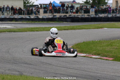 22 & 23/05/2021 : 1ère manche du Championnat du Sud à Aigues-Vives (photos Stéphane Agnus) 2021 — karting