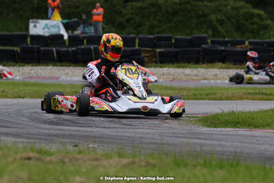 22 & 23/05/2021 : 1ère manche du Championnat du Sud à Aigues-Vives (photos Stéphane Agnus) 2021 — karting