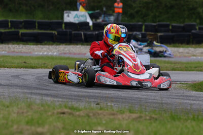 22 & 23/05/2021 : 1ère manche du Championnat du Sud à Aigues-Vives (photos Stéphane Agnus) 2021 — karting